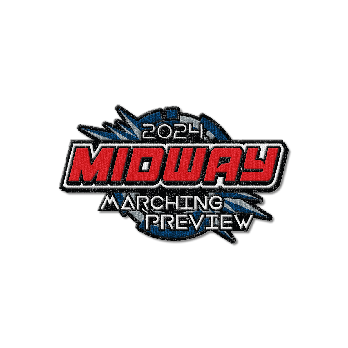 2024 Midway Marching Preview Patch