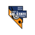 2024 NMEA (Nevada) All-State Patch