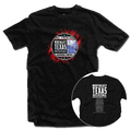 2024 Northeast Texas Invitational Marching Contest T-Shirt