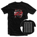 2024 Owasso Invitational Marching Contest T-Shirt