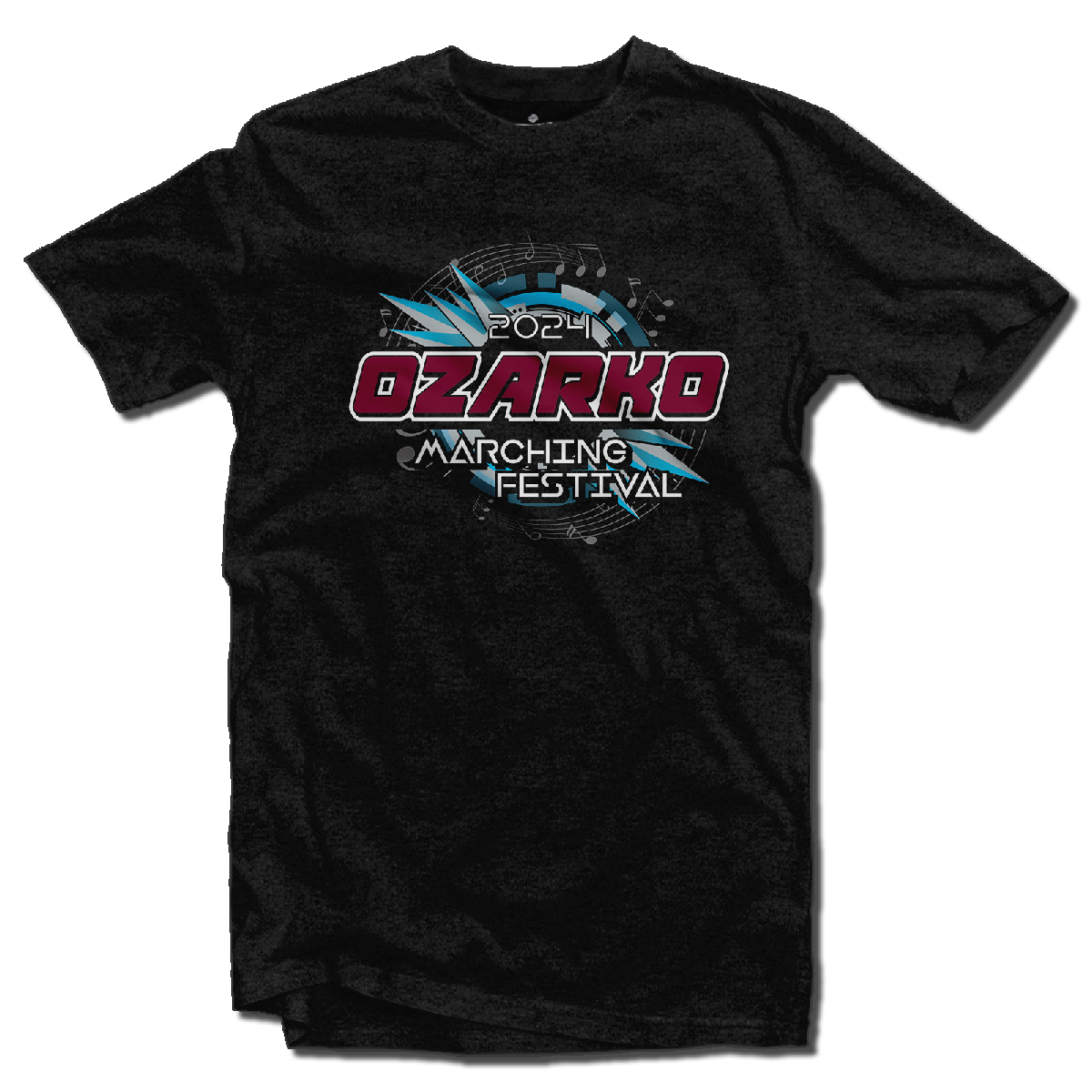 2024 Ozarko Marching Festival T-Shirt