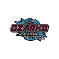 2024 Ozarko Marching Festival Patch