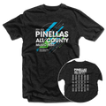 2024-2025 Pinellas All-County Band T-Shirt