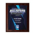 2024 PMEA All-State 8x10 Plaque