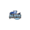 2024 PMEA All-State Pin