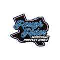 2024 Rough Rider Marching Contest Patch