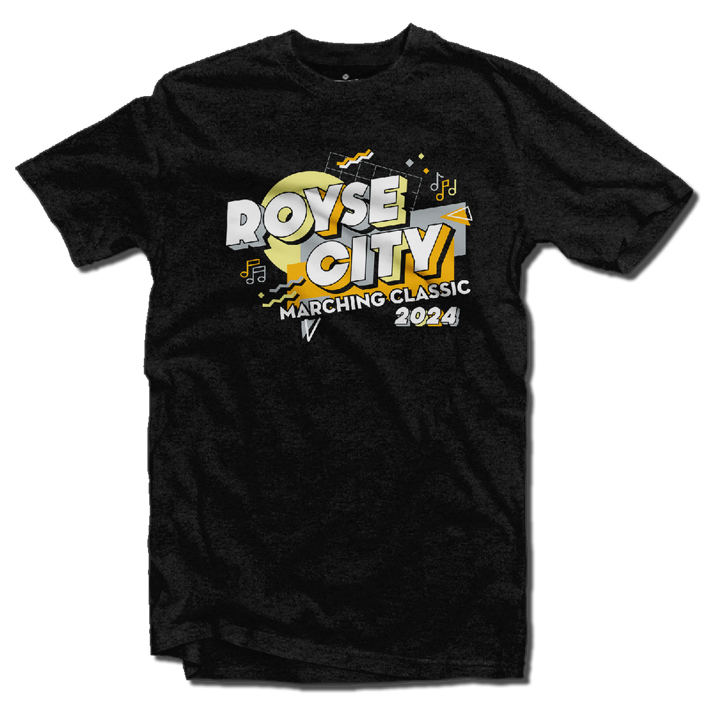2024 Royse City Marching Classic T-Shirt