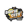 2024 Royse City Marching Classic Patch