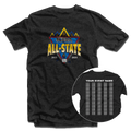 2024 SCBDA All-State T-Shirt