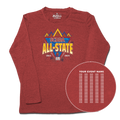 2024 SCBDA All-State Long Sleeve