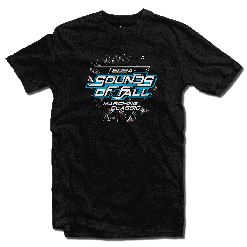2024 Sounds of Fall Marching Classic T-Shirt