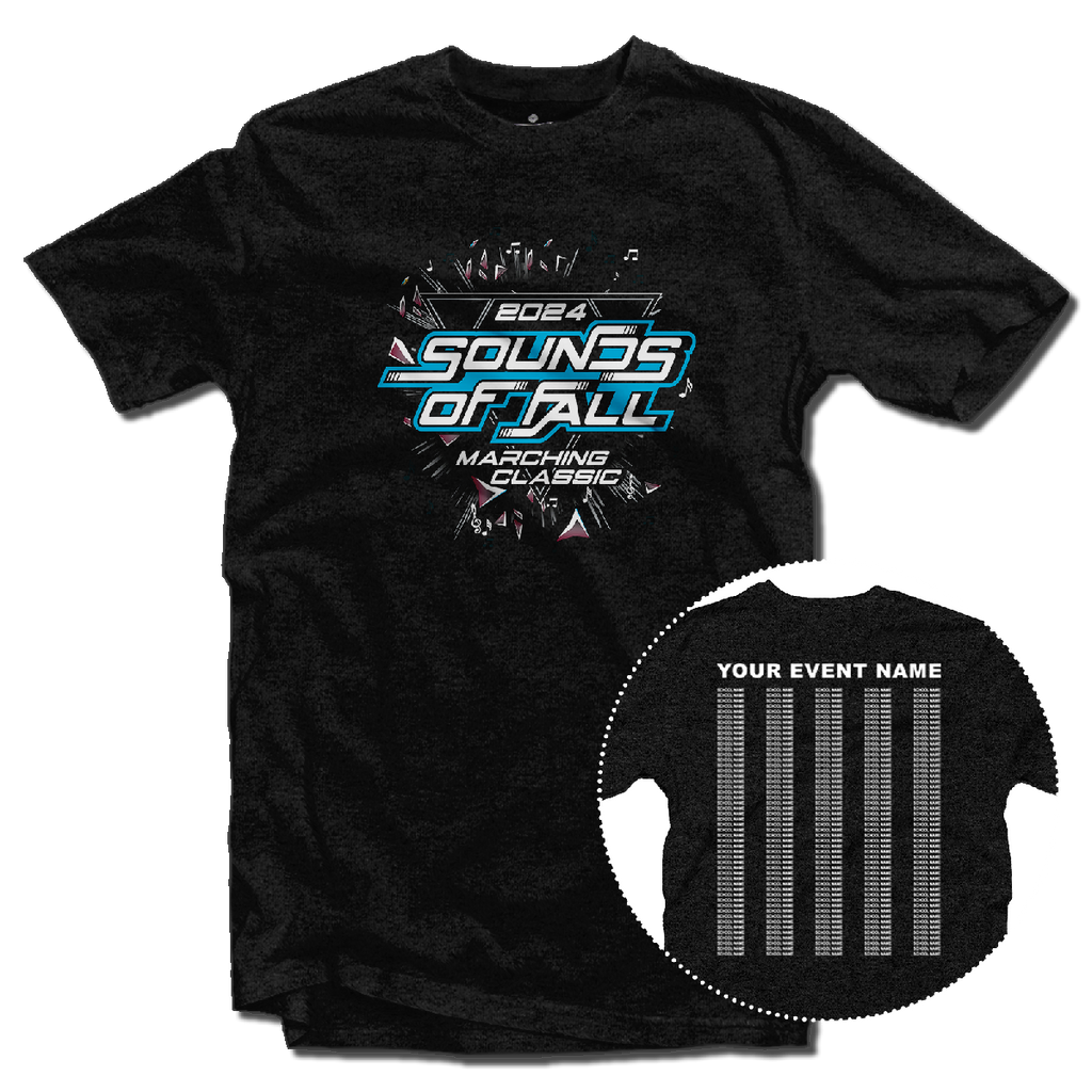 2024 Sounds of Fall Marching Classic T-Shirt