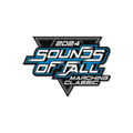 2024 Sounds of Fall Marching Classic Patch