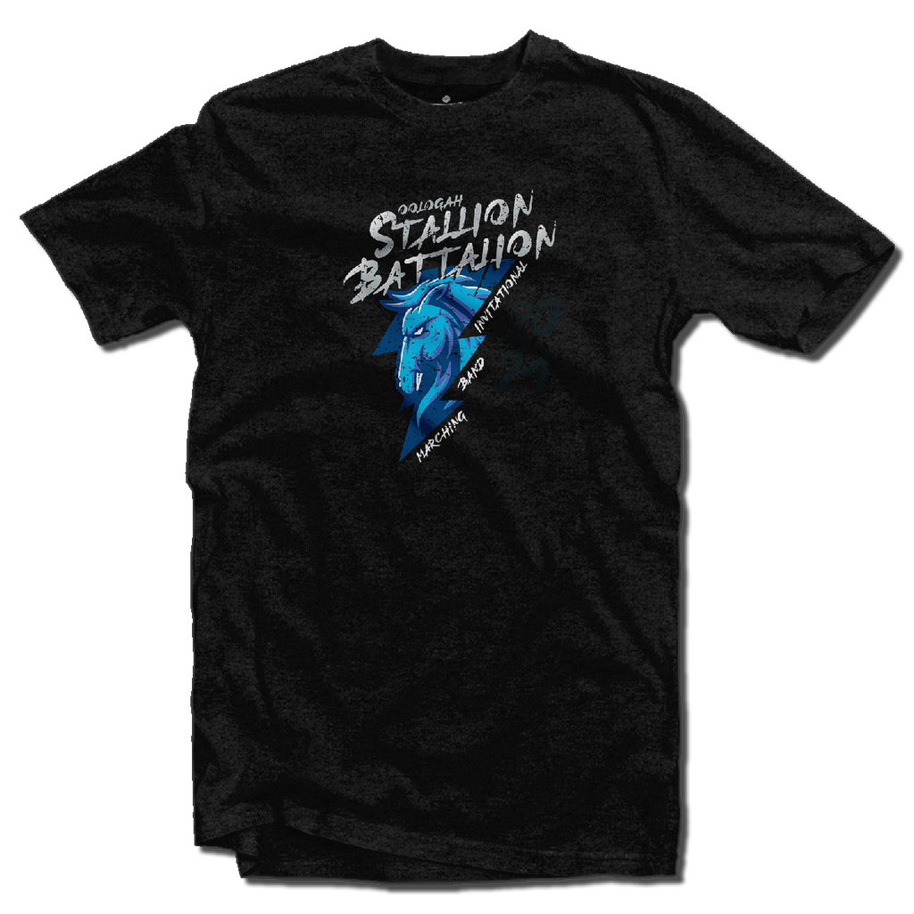 2024 Stallion Battalion Marching Band Invitational T-Shirt