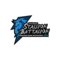 2024 Stallion Battalion Marching Band Invitational Patch