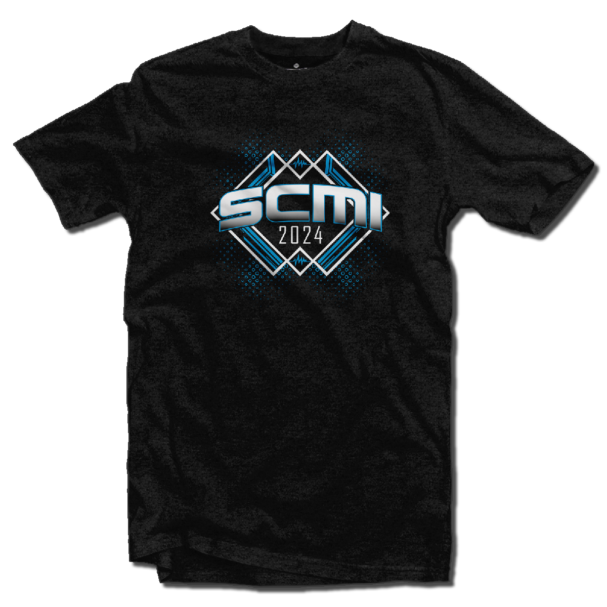 2024 Station Camp Marching Invitational T-Shirt