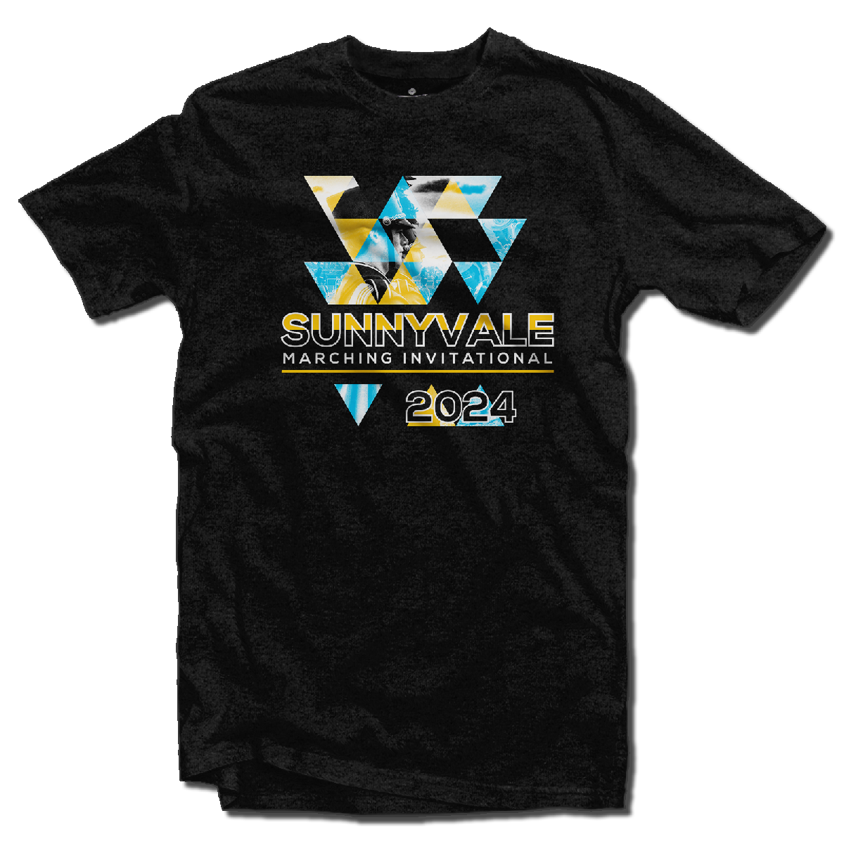 2024 Sunnyvale Marching Invitational T-Shirt