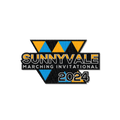 2024 Sunnyvale Marching Invitational Patch
