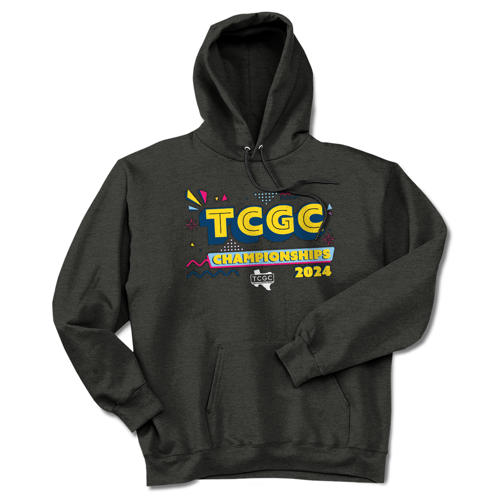 2024 TCGC Championships Hoodie