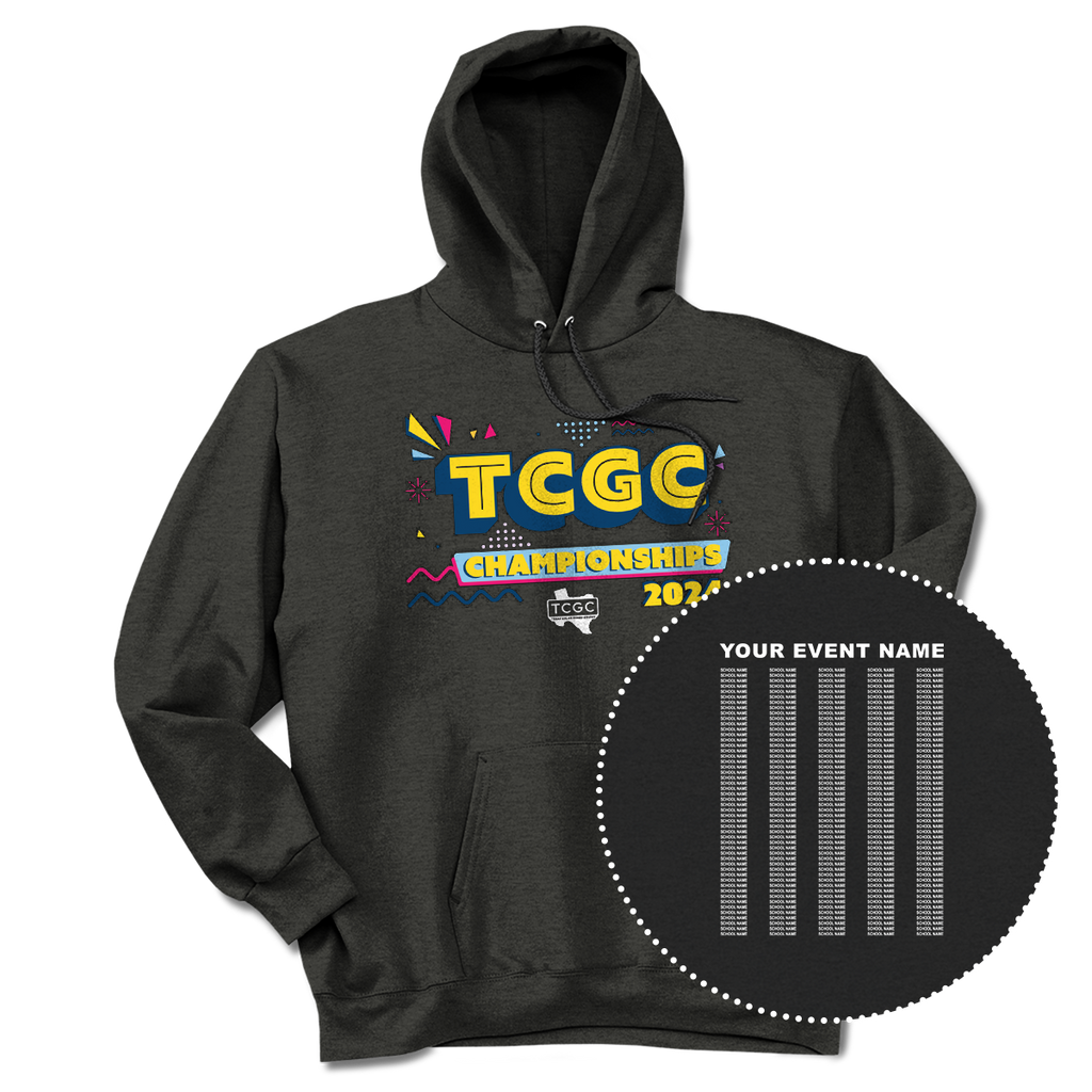 2024 TCGC Championships Hoodie