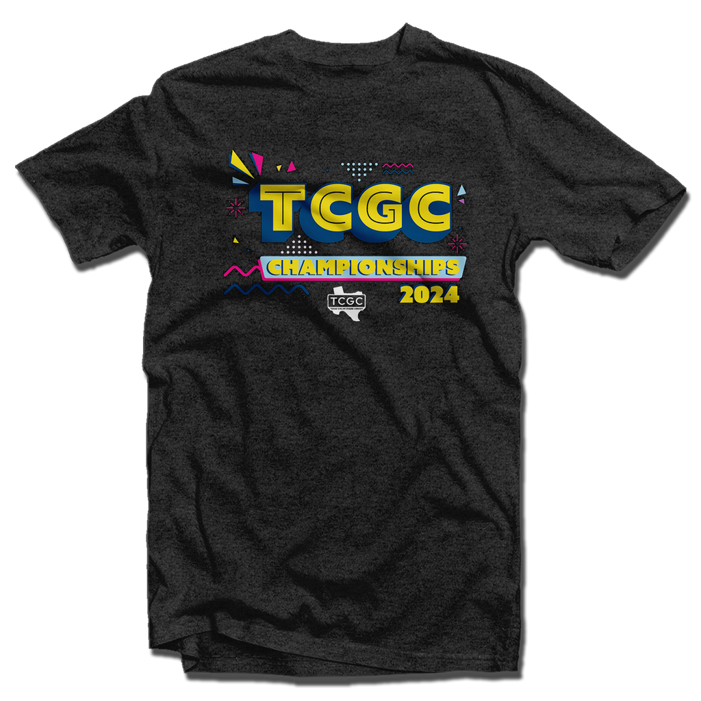 2024 TCGC Championships T-Shirt
