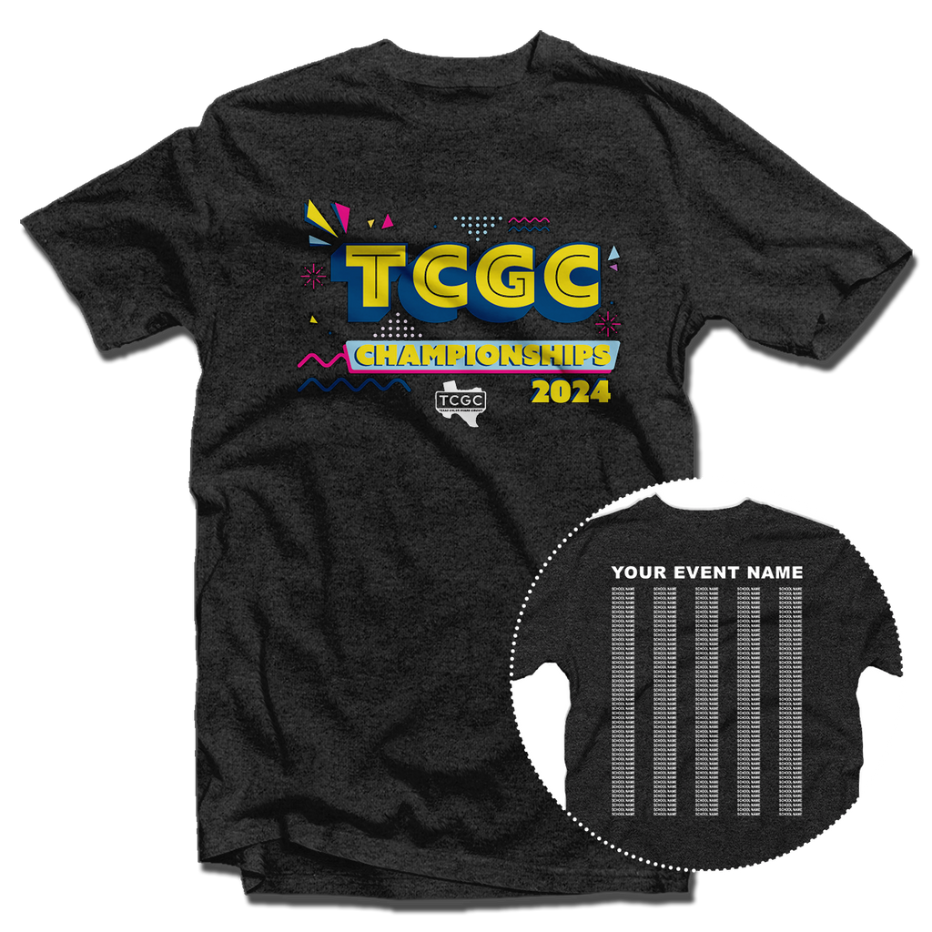 2024 TCGC Championships T-Shirt