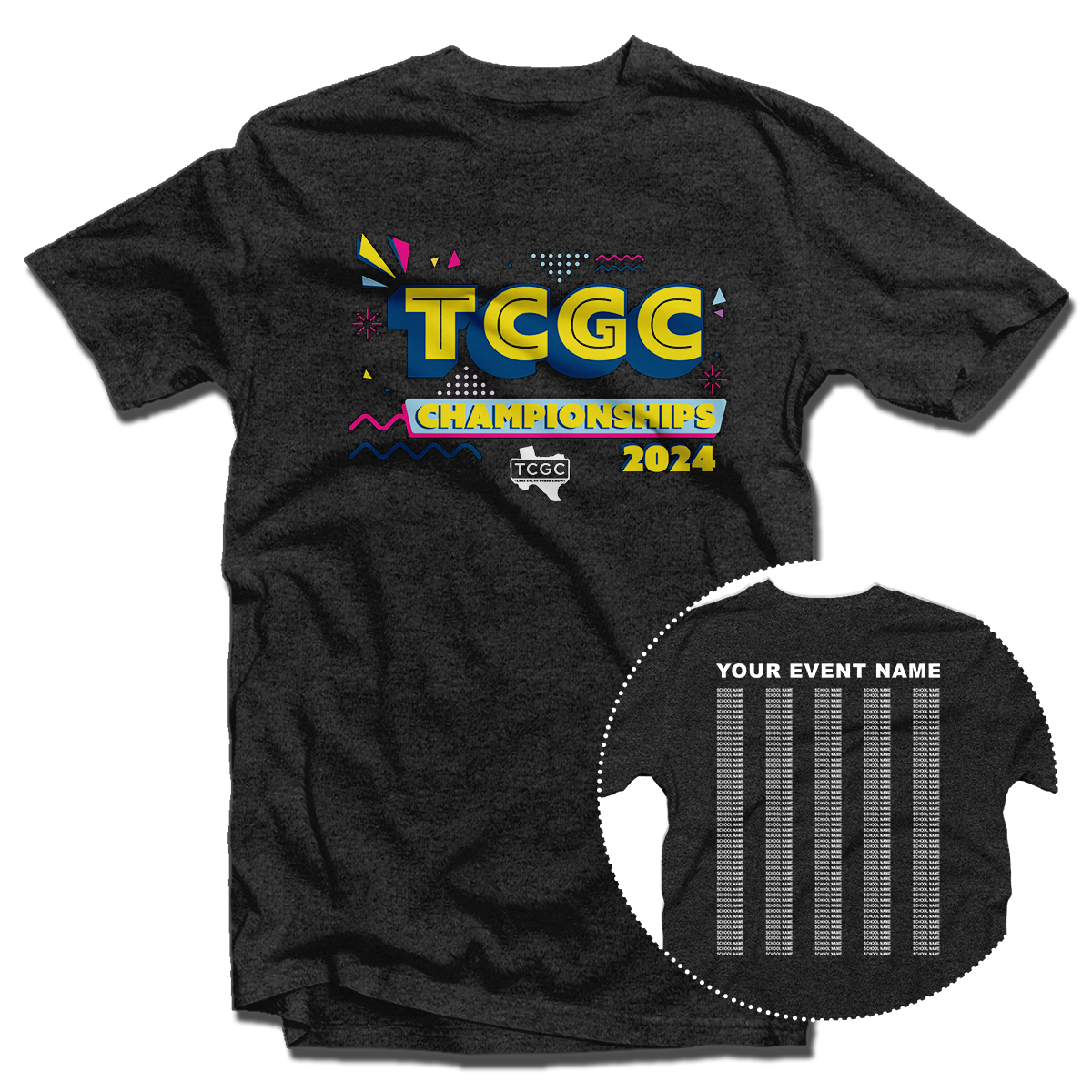 2024 TCGC Championships T-Shirt