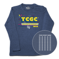 2024 TCGC Championships Long Sleeve