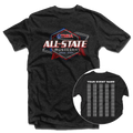 2024 TMEA (Tennessee) All-State T-Shirt