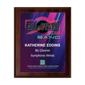 2024 TMEA Band All-State  8x10 Plaque