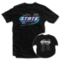 2024 TPSMEA State Marching Contest T-Shirt