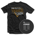 2024 Teague Marching Invitational T-Shirt