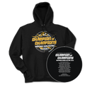 2024 UM Champion of Champions Marching Band Festival Hoodie
