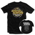 2024 UM Champion of Champions Marching Band Festival T-Shirt