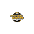 2024 UM Champion of Champions Marching Band Festival Pin