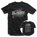 2024-2025 Volusia All-County Elementary Showcase T-Shirt