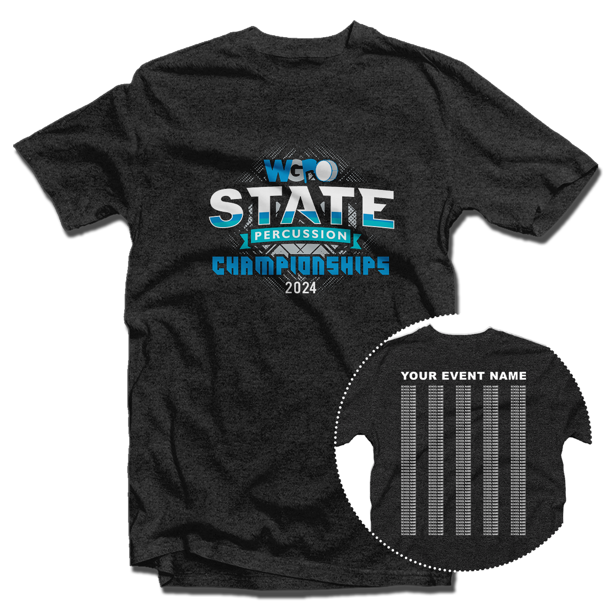 2024 WGPO State Championships T-Shirt