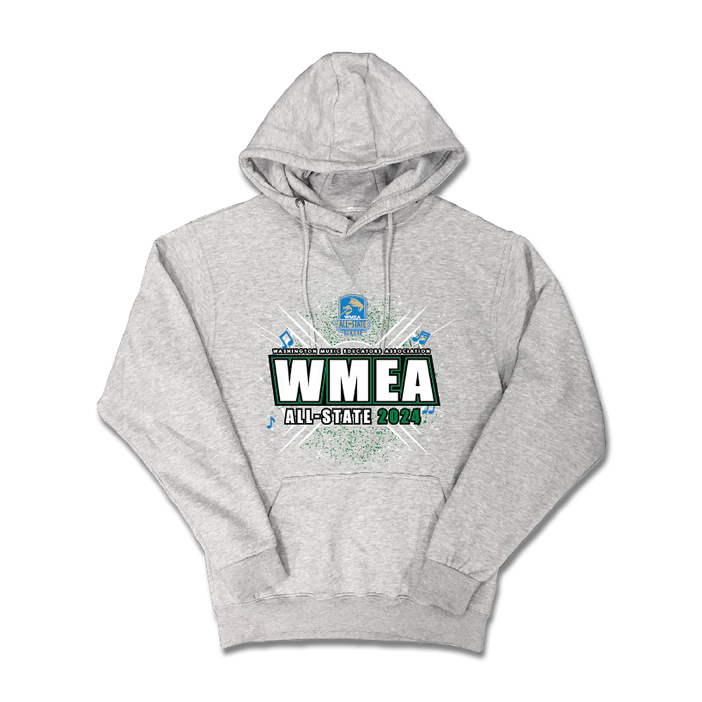2024 WMEA (Washington) All-State Hoodie