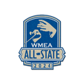 2024 WMEA All-State Patch