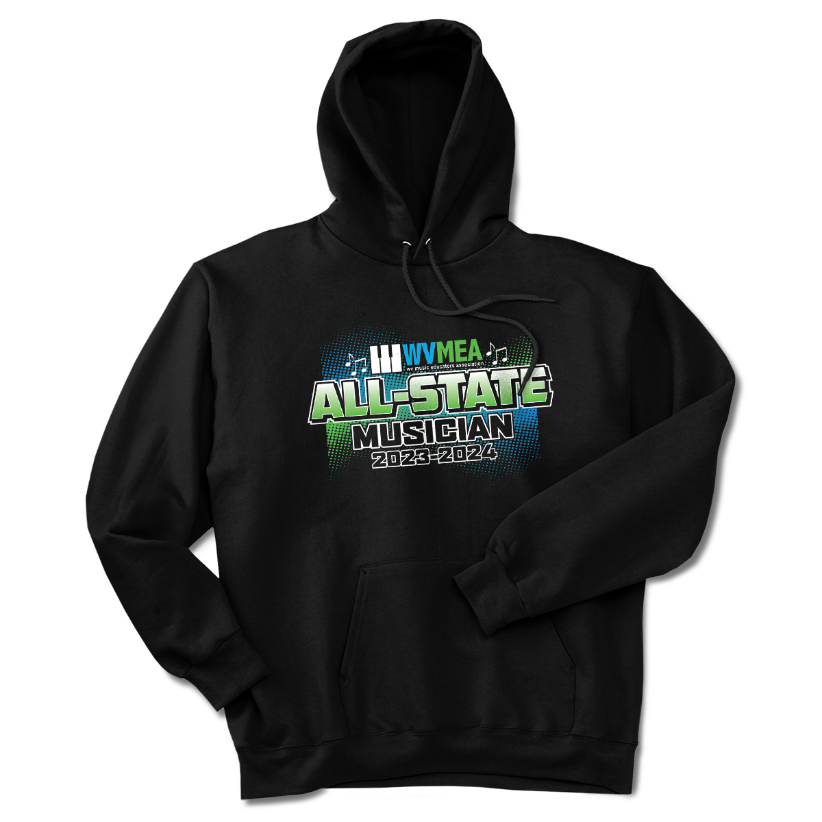 2024 WVMEA All-State Hoodie