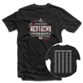 2024 Western Kentucky University Honors Band Clinic T-Shirt