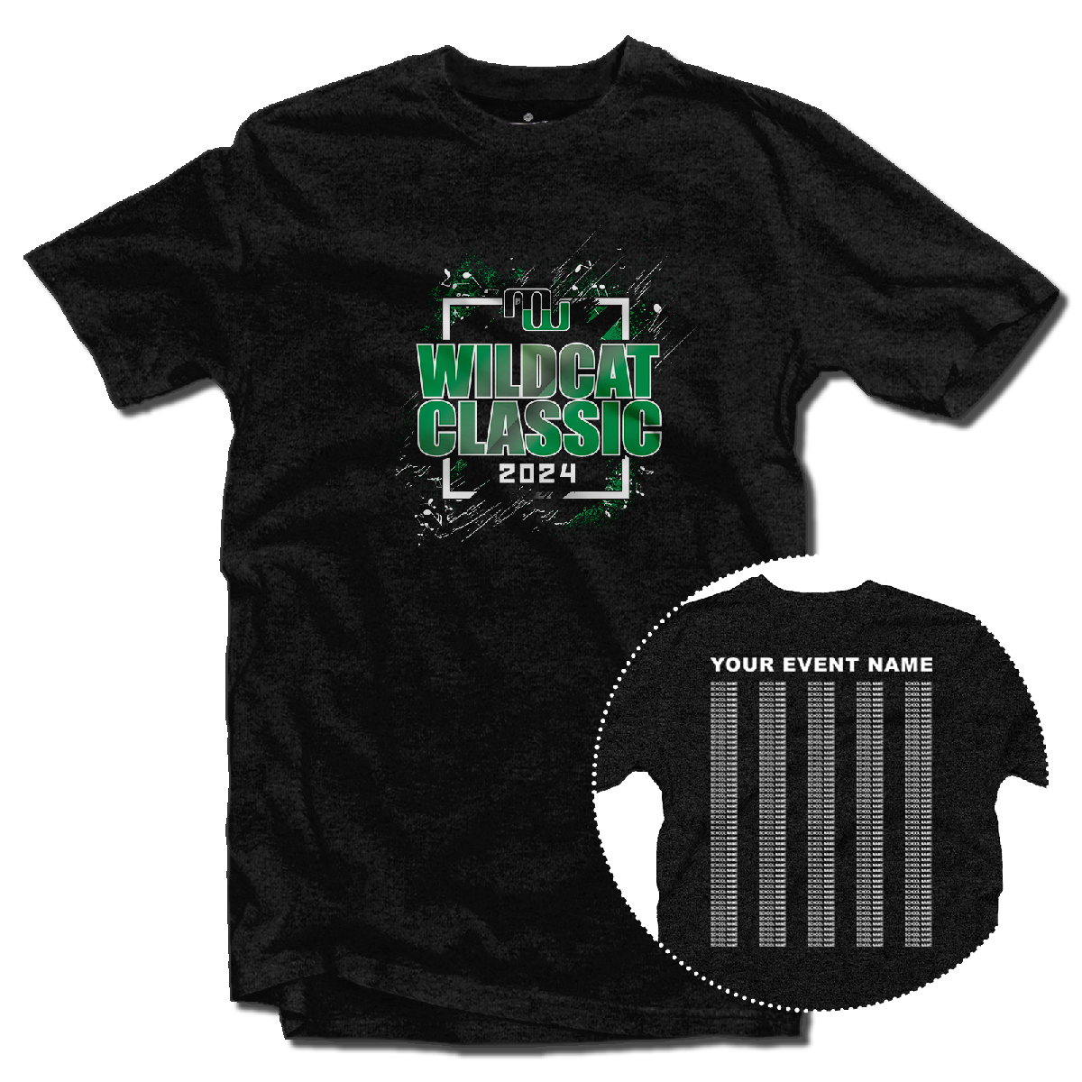2024 Wildcat Classic T-Shirt
