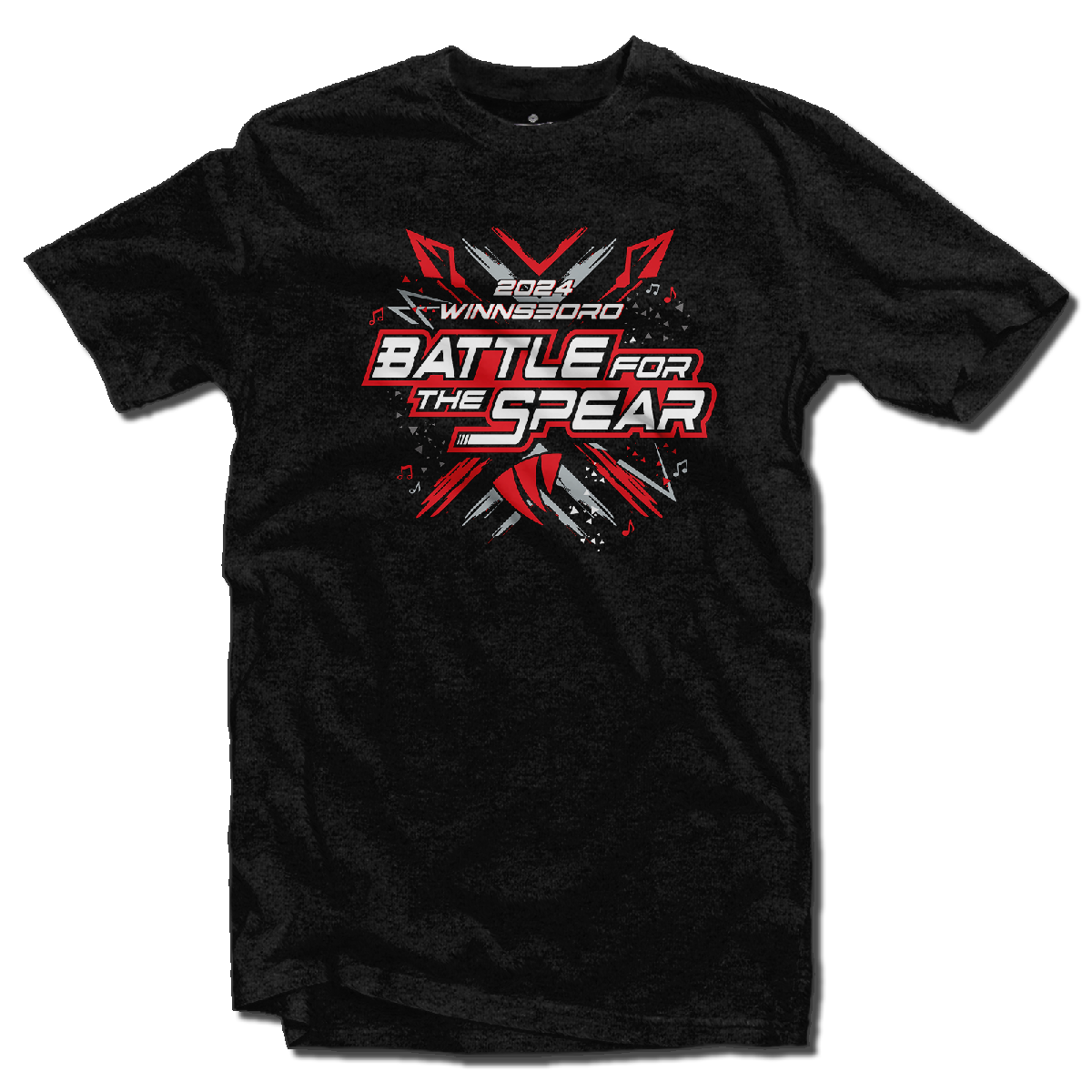2024 Battle for the Spear T-Shirt