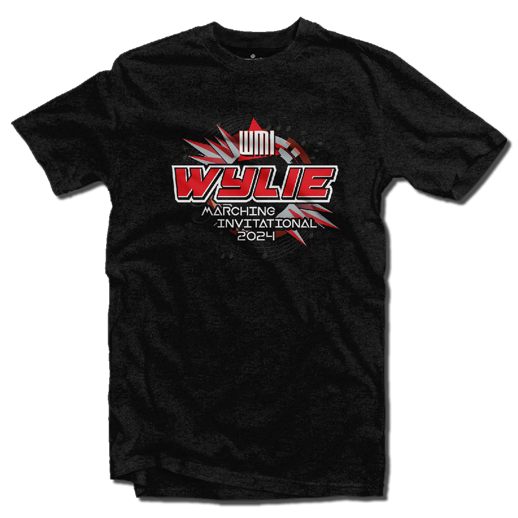 2024 Wylie Marching Invitational T-Shirt