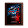 2025-2026 KMEA (Kentucky) All-State 8x10 Plaque