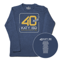 2025 Katy ISD Marching Contest Long Sleeve