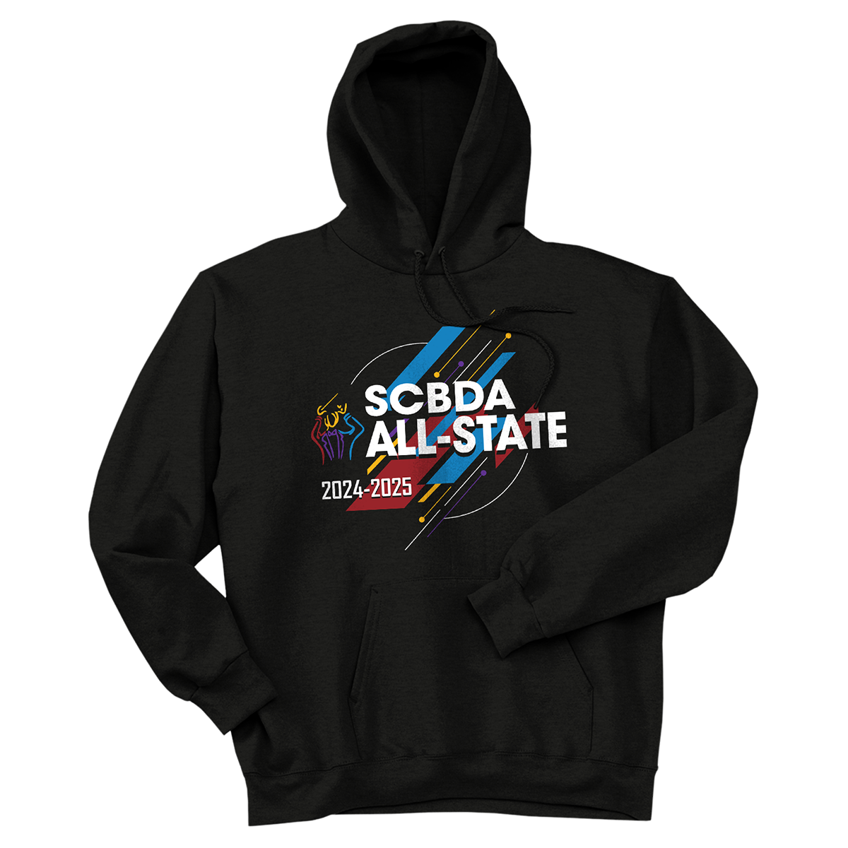2025 SCBDA All-State Hoodie