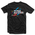 2025 SCBDA All-State T-Shirt