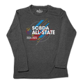 2025 SCBDA All-State Long Sleeve