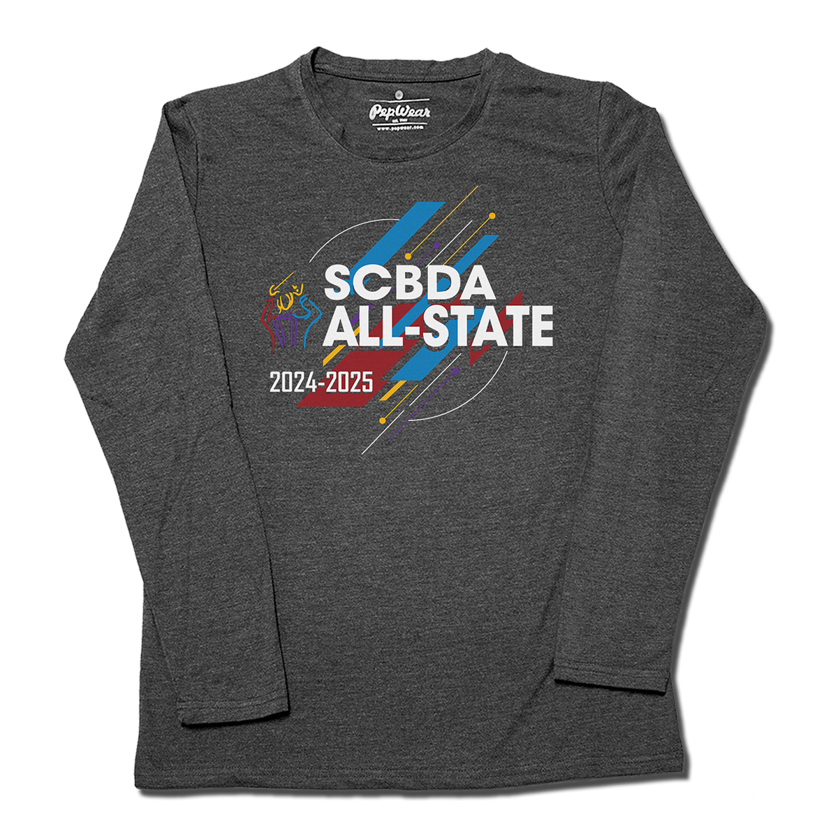 2025 SCBDA All-State Long Sleeve